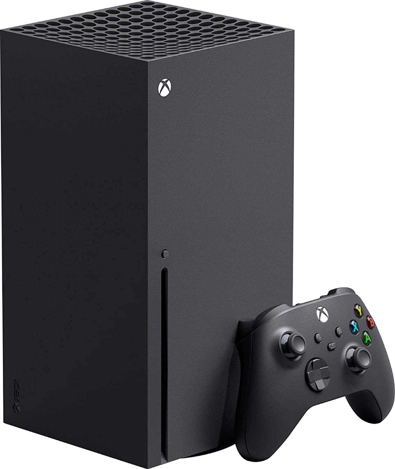 2022 Newest Microsoft Xbox Serie X Gaming Console 1TB SSD - Zen 2 Eight-Core CPU - 16GB GDDR6 Memory, 4K UHD Blu-Ray, 8X Cores, RDNA 2 GPU, with M.M.W. Tech Support