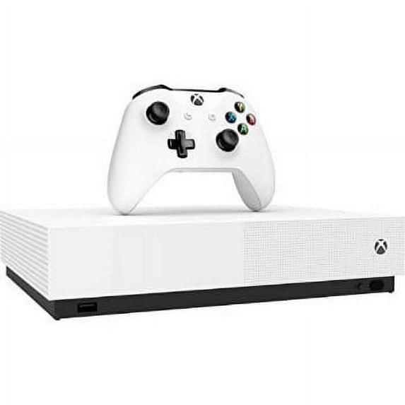 Microsoft Xbox One S 1TB All Digital Edition NJP-00024