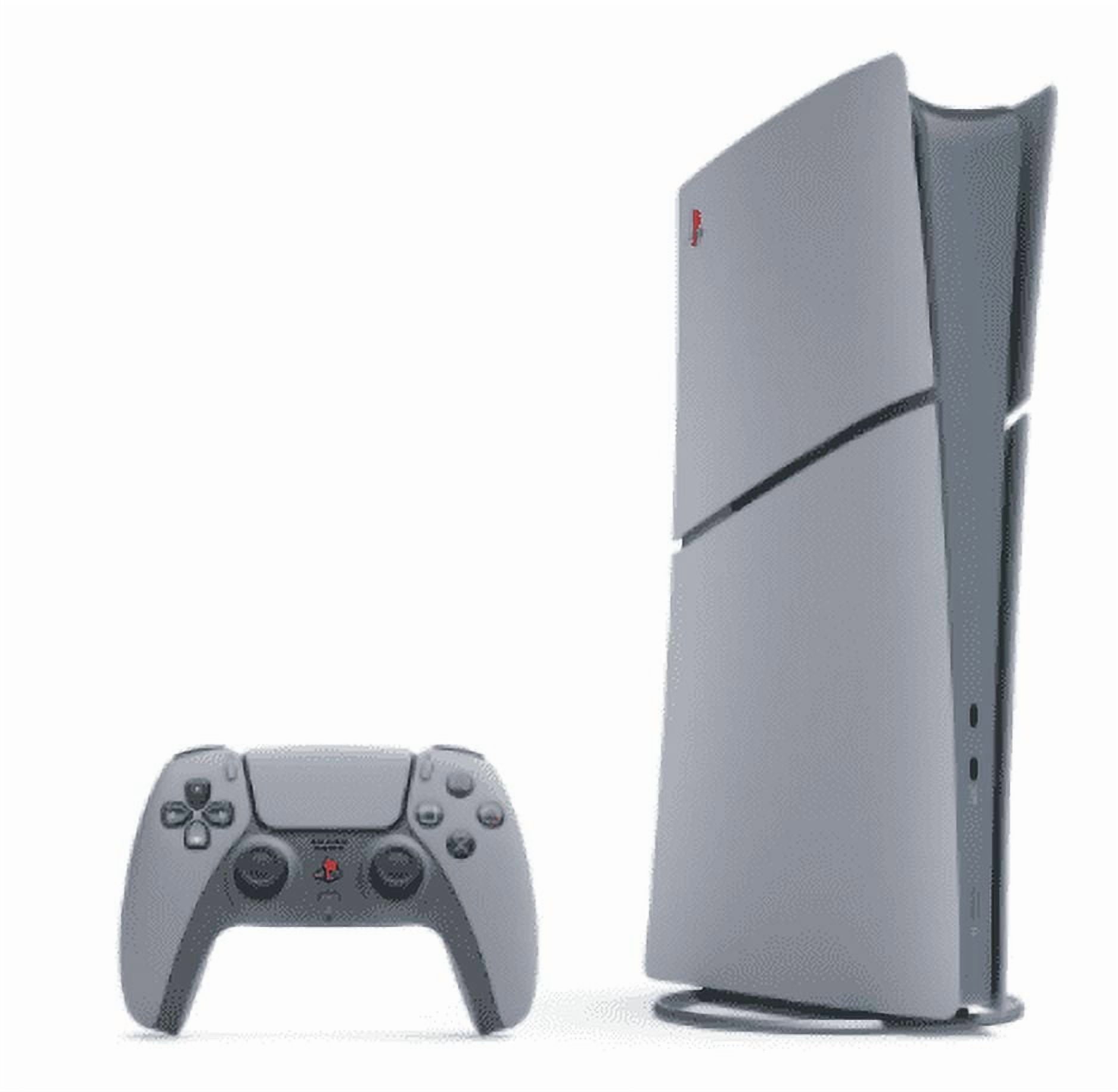 PS_5_PlayStation_5_Digital_Slim_Console 30th Anniversary (Limited Edition!)