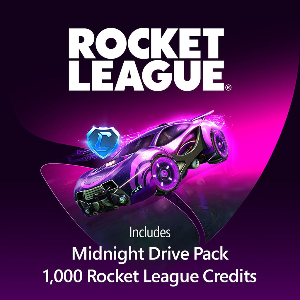 Microsoft Xbox Series S – Fortnite & Rocket League Bundle