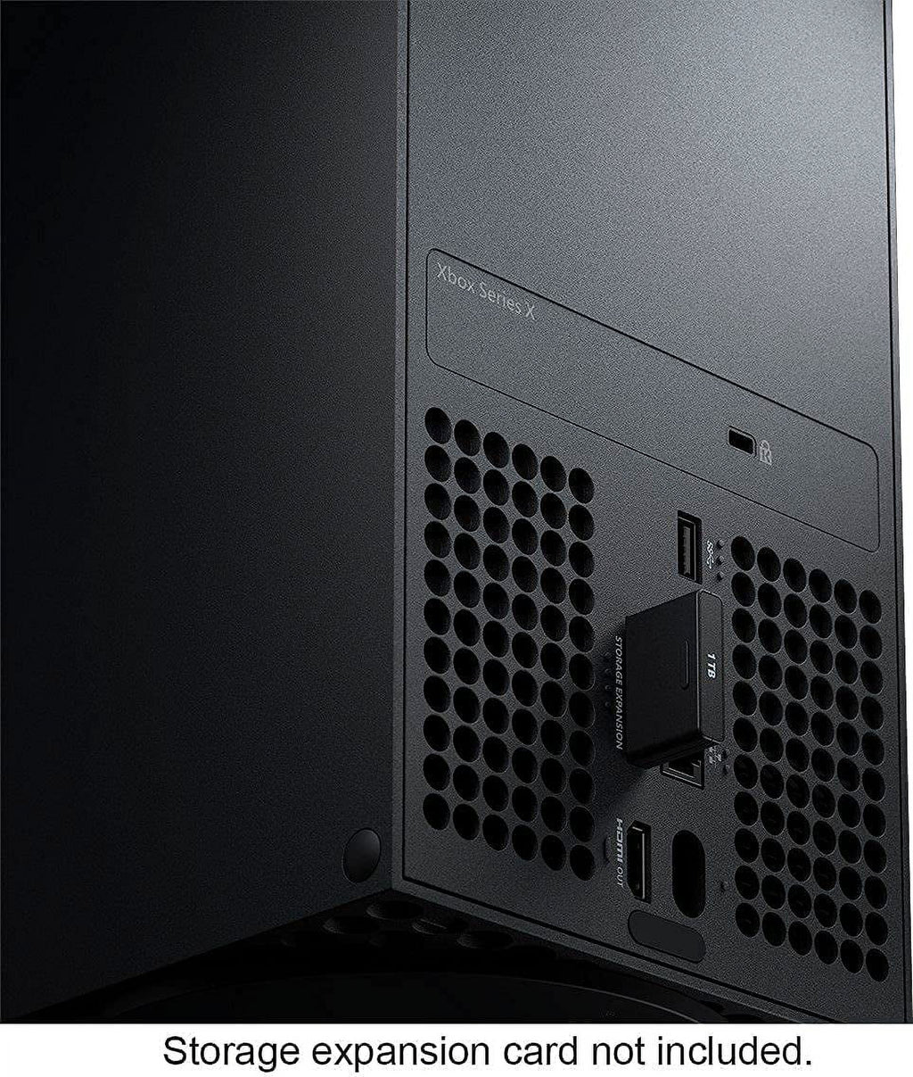 2022 Newest Microsoft Xbox Serie X Gaming Console 1TB SSD - Zen 2 Eight-Core CPU - 16GB GDDR6 Memory, 4K UHD Blu-Ray, 8X Cores, RDNA 2 GPU, with M.M.W. Tech Support
