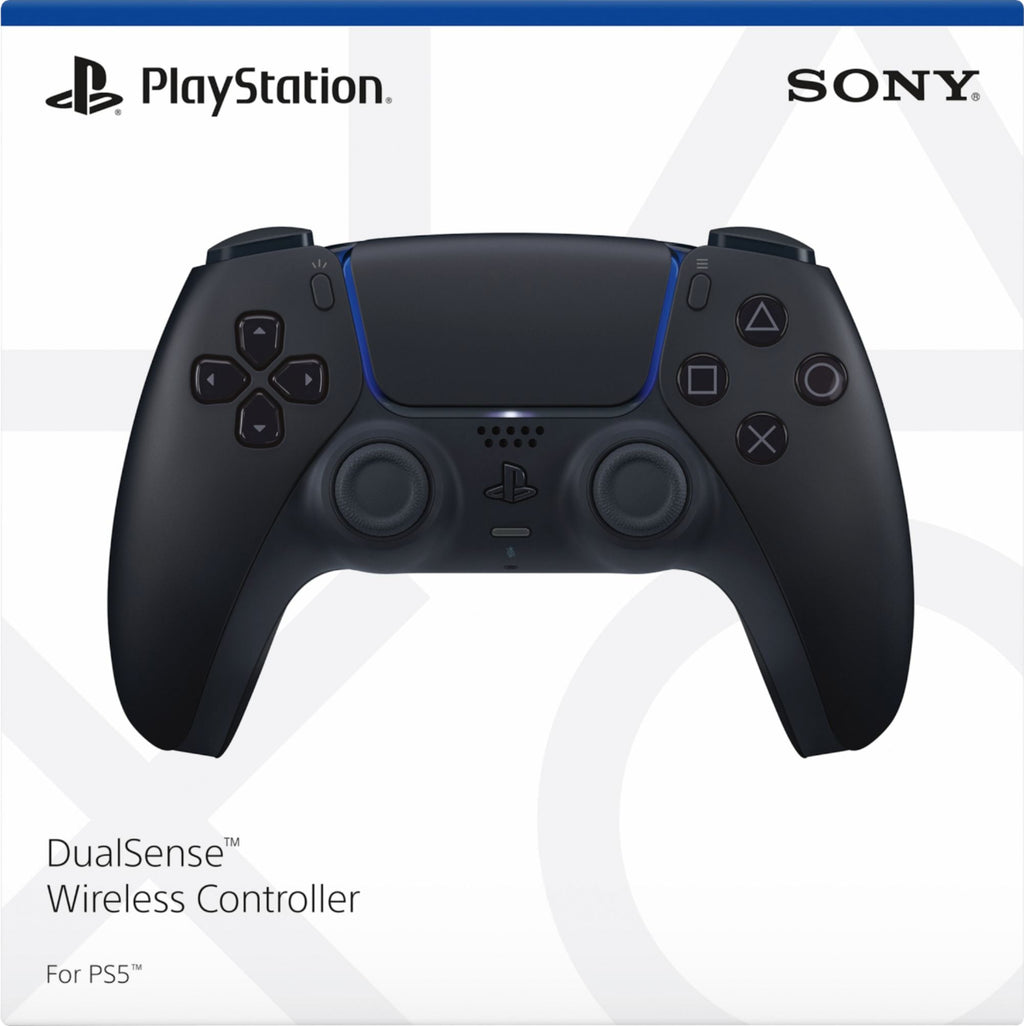 PlayStation 5 Slim Disc 2TB SSD ASTRO BOT Bundle with Two Controllers, White and Cobalt Blue DualSense and Mytrix Dual Controller Charger - PS5 Slim Disc Edition