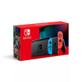 Nintendo Switch, Nintendo, HAC-001(-01) Console with Neon Blue & Red Joy-Con, 32 GB
