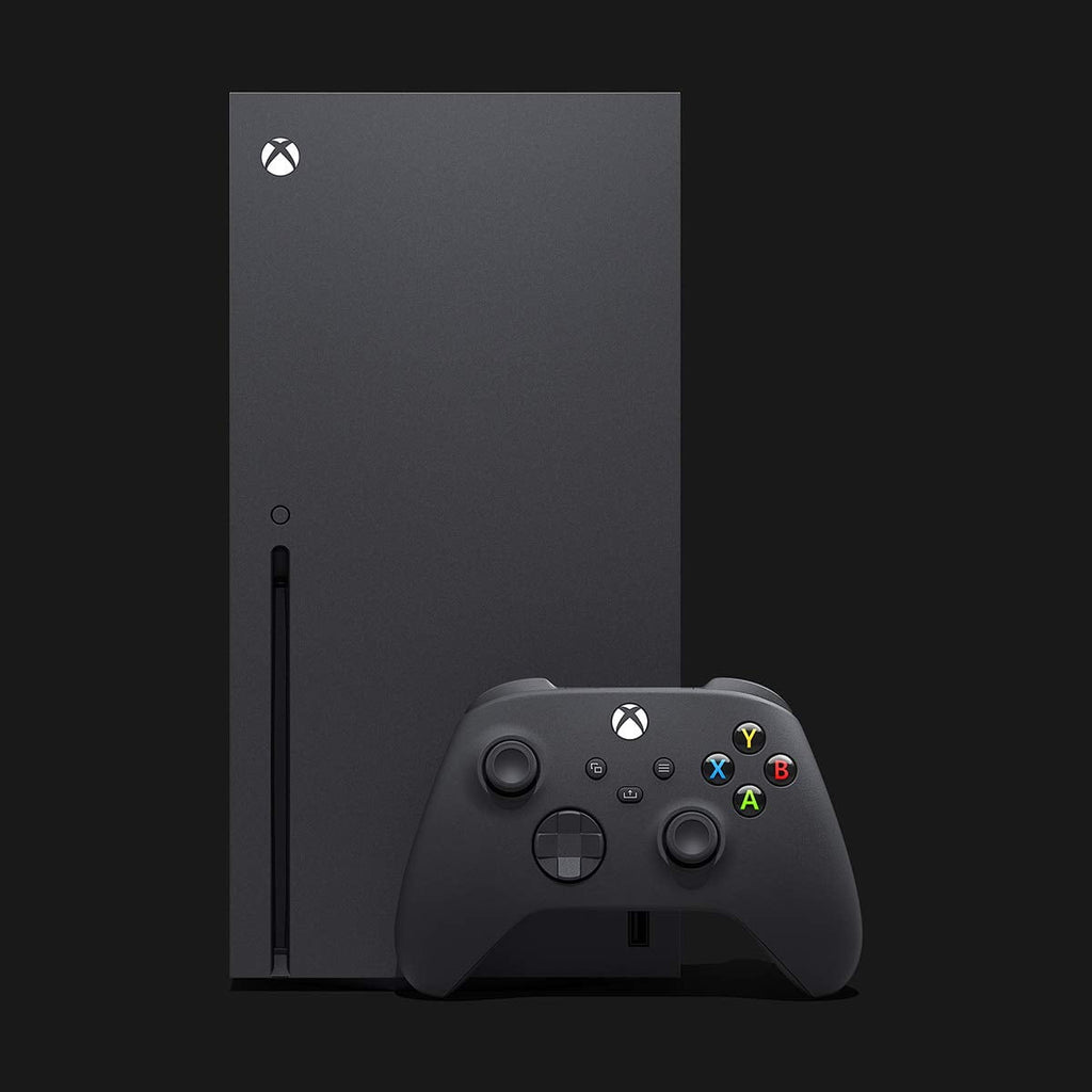 2020 New - Xbox - X - Gaming Console - 1TB SSD Black X Version with Disc Drive
