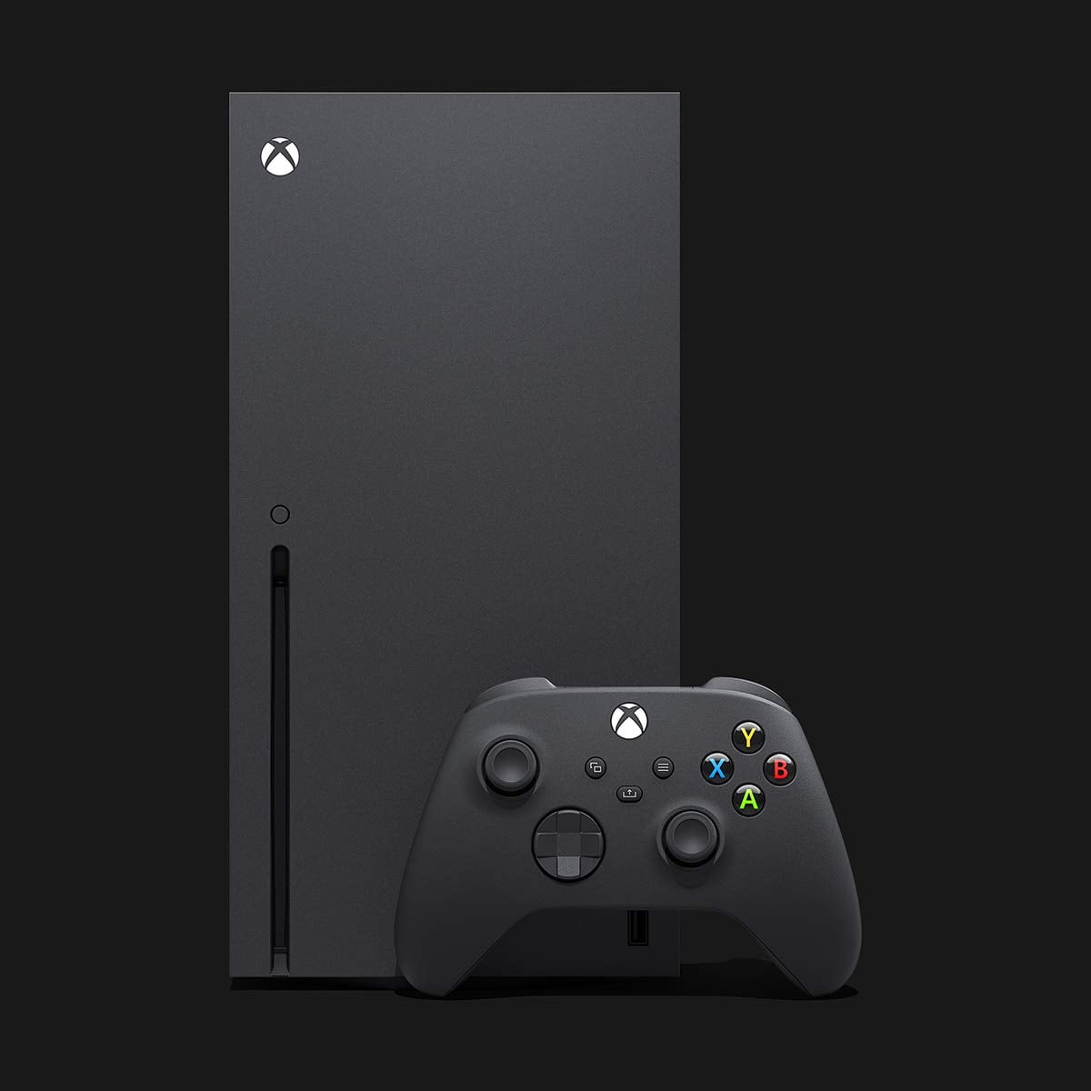 2020 New - Xbox - X - Gaming Console - 1TB SSD Black X Version with Disc Drive