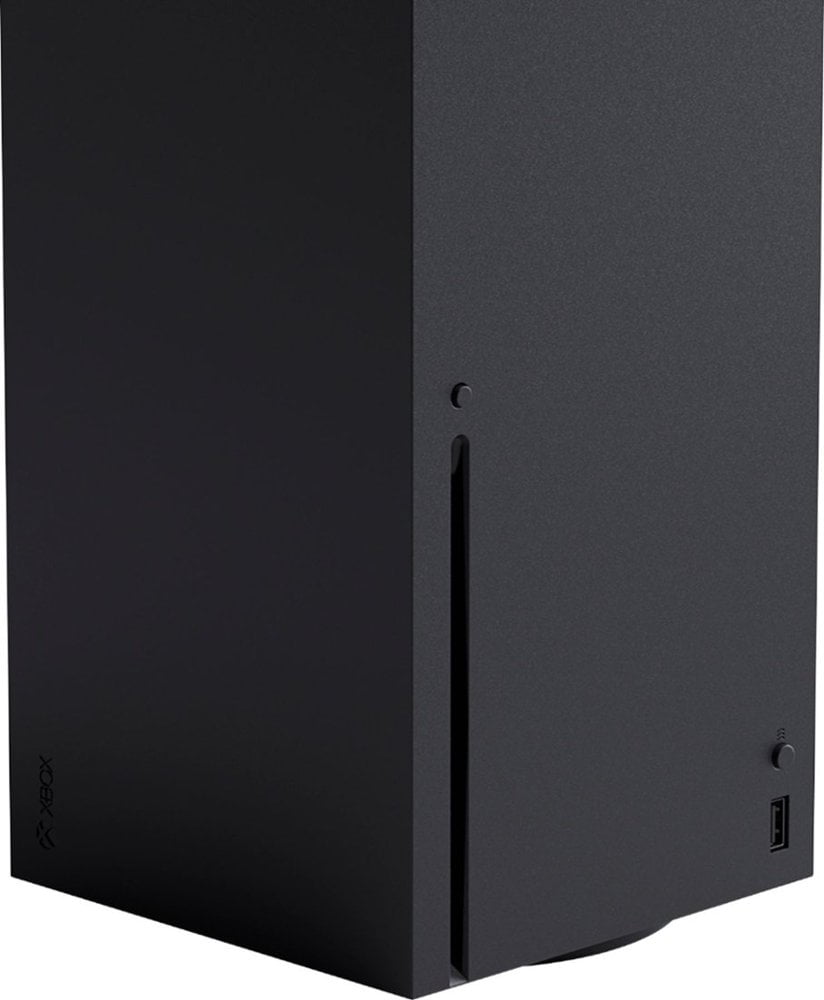 Pre-Owned Used-Like-New Microsoft RRT-00001 Xbox Series X 1TB Console - Black
