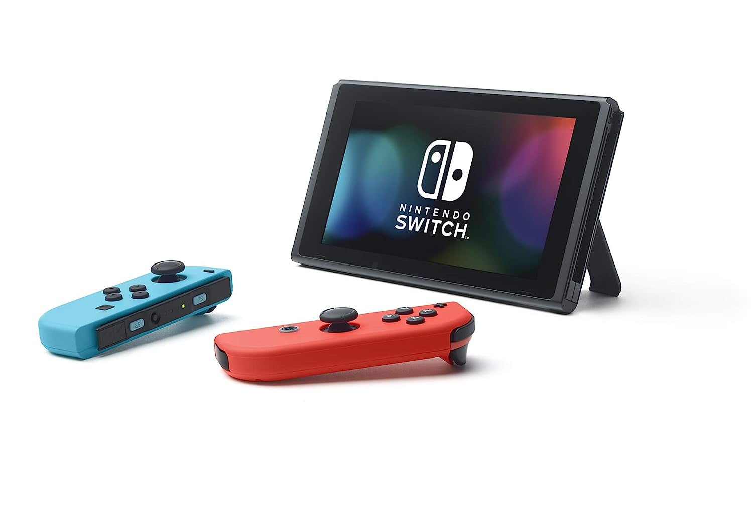 Nintendo Switch – OLED Model w/ White Joy-Con- Japanese Version