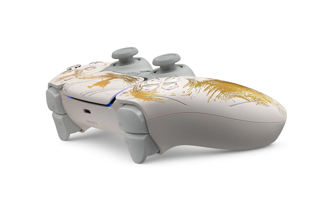 2023 New PlayStation 5 Slim Disc Edition Console, Controller and Mytrix 8K HDMI Ultra High Speed Cable - White, Slim PS5 1TB PCIe SSD Gaming Console