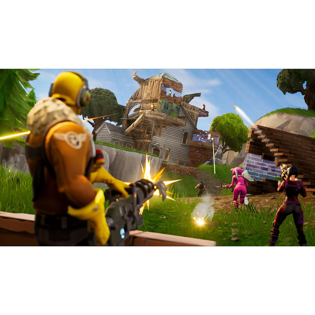 Microsoft Xbox Series S – Fortnite & Rocket League Bundle