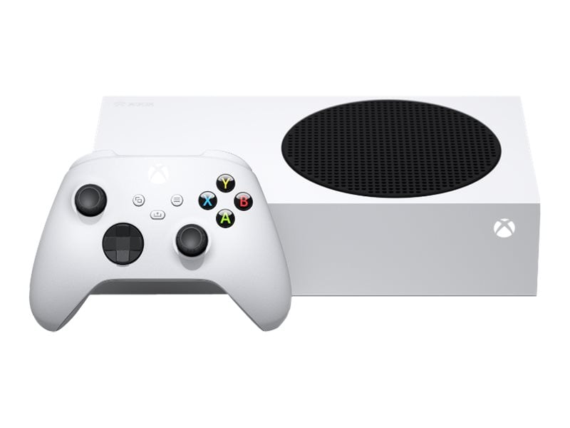 Restored Microsoft XBOX Series S 512GB Console Region Free (Refurbished)