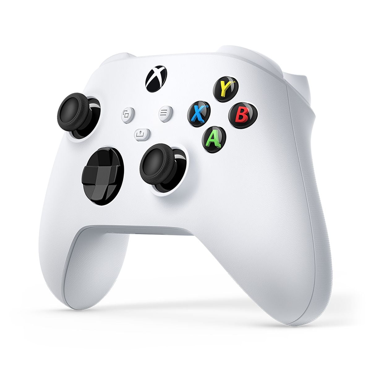 Xbox Series X 1TB Digital Edition Robot White + Extra Xbox Wireless Controller Robot White
