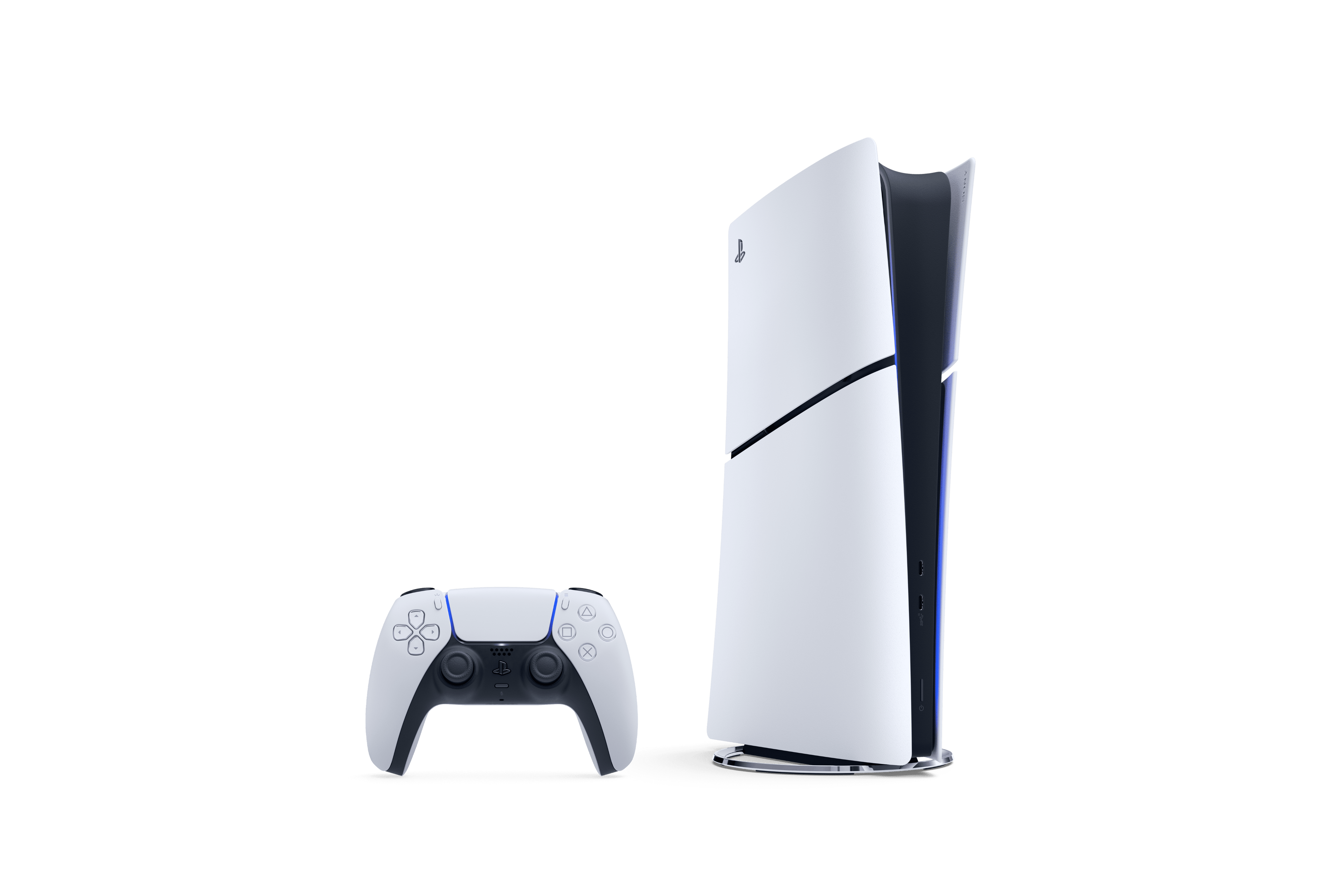 PlayStation 5 Digital Edition 825GB - Fortnite Flowering Chaos Bundle