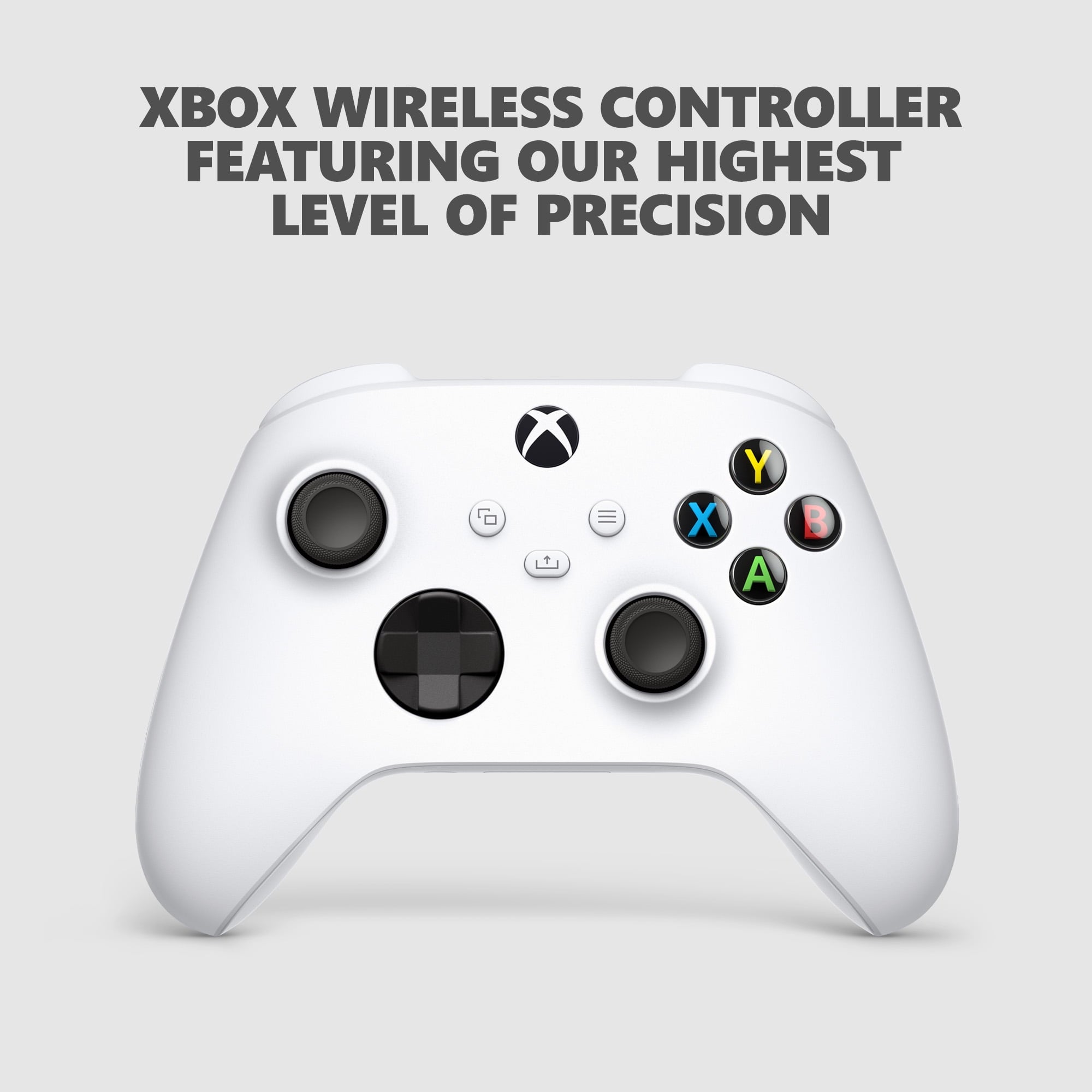 Xbox Series X 1TB Digital Edition Robot White + Extra Xbox Wireless Controller Robot White