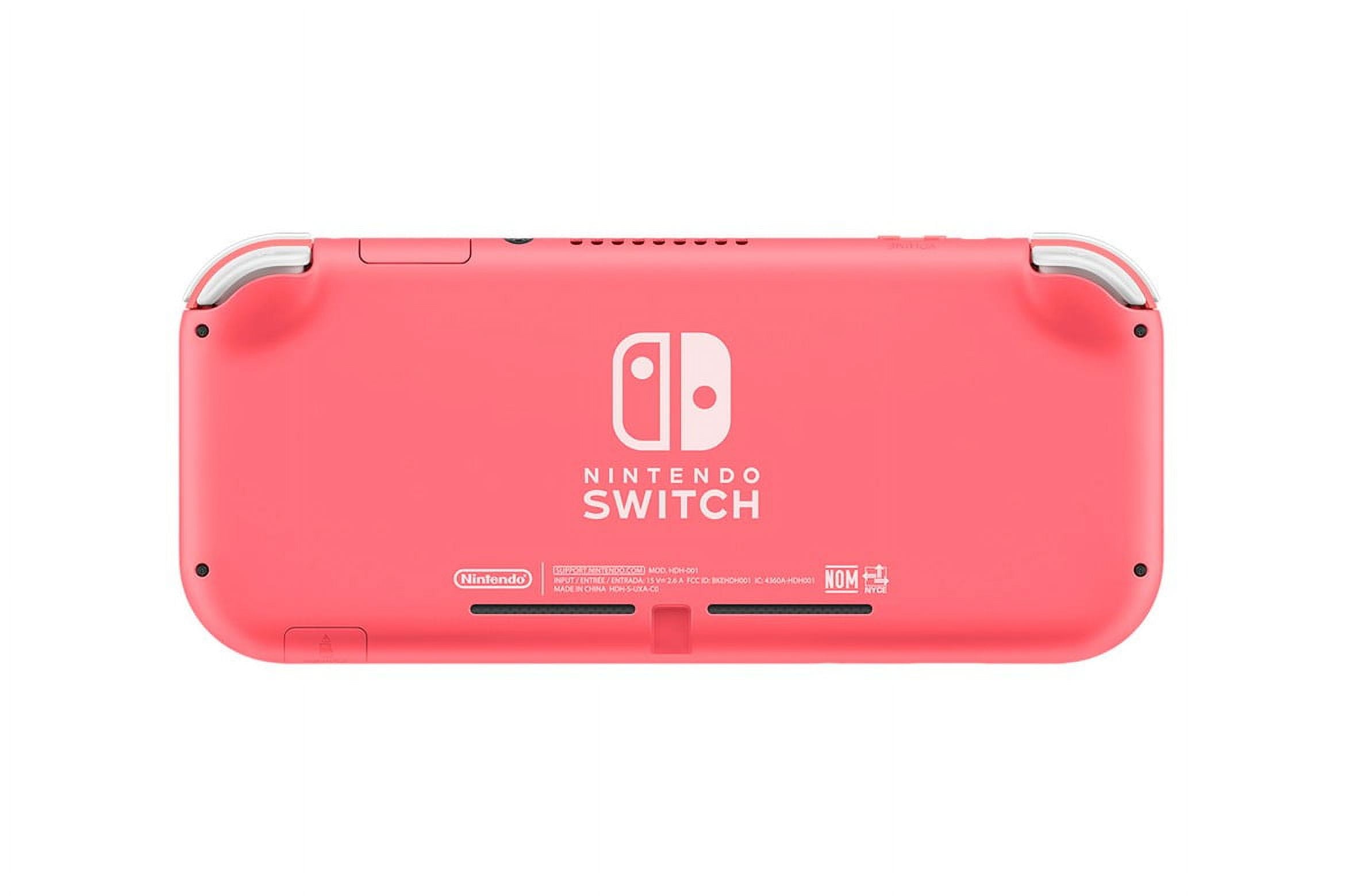 Nintendo Switch Lite (Turquoise)