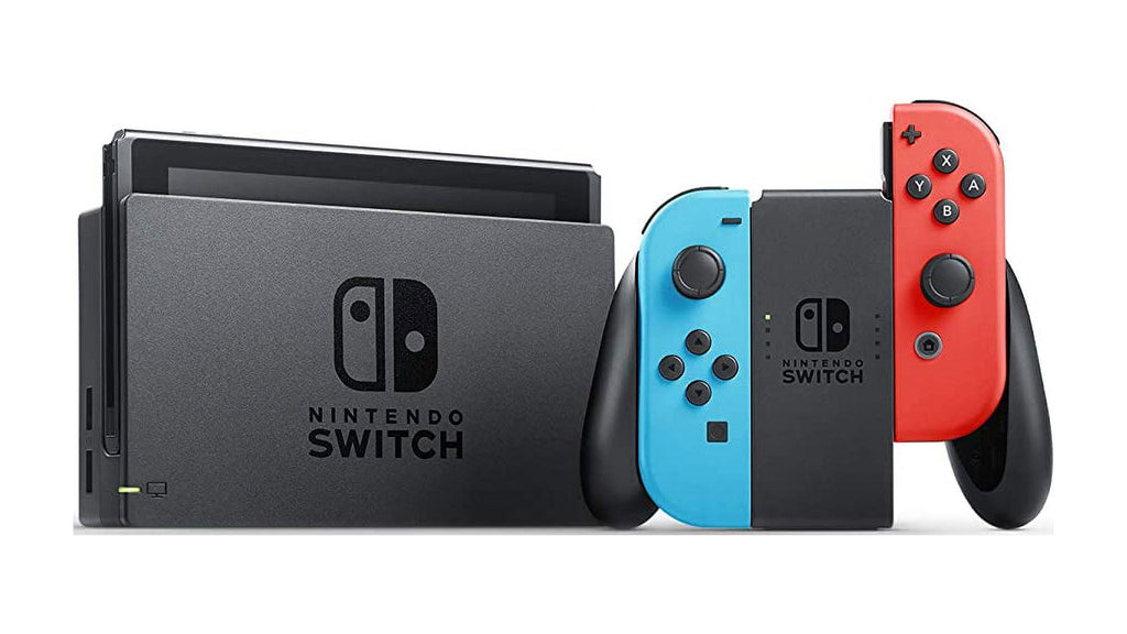 Nintendo Switch – OLED Model w/ White Joy-Con- Japanese Version