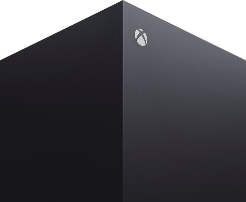 Pre-Owned Used-Like-New Microsoft RRT-00001 Xbox Series X 1TB Console - Black