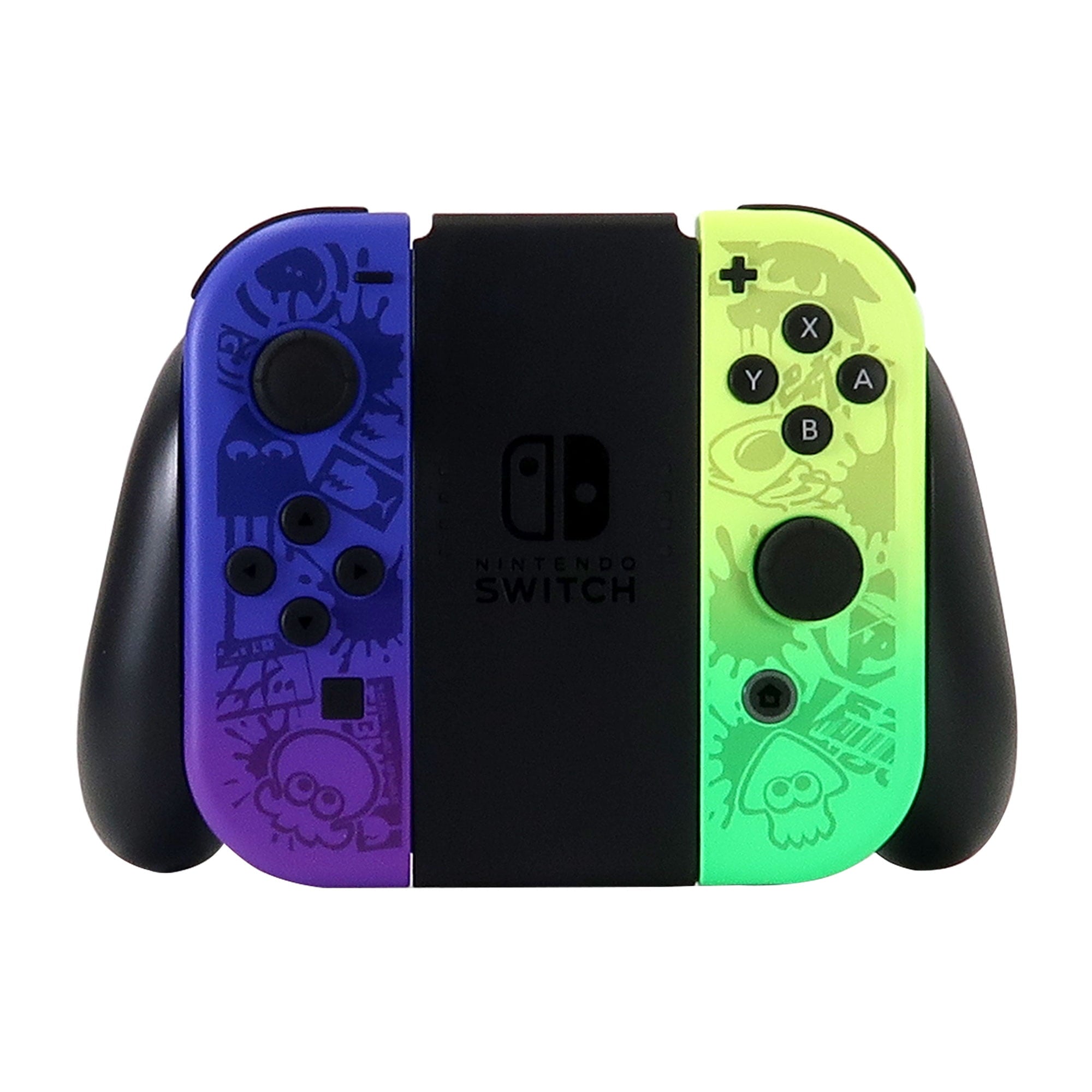 Nintendo Switch – OLED Model Splatoon 3 Special Edition (Japan Stock)