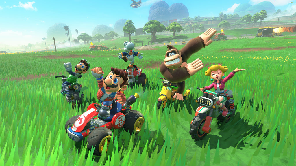 Nintendo Switch™ 2: Choose Your Game Bundle