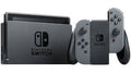 Restored Nintendo Switch with Gray Joy-Cons (Refurbished)