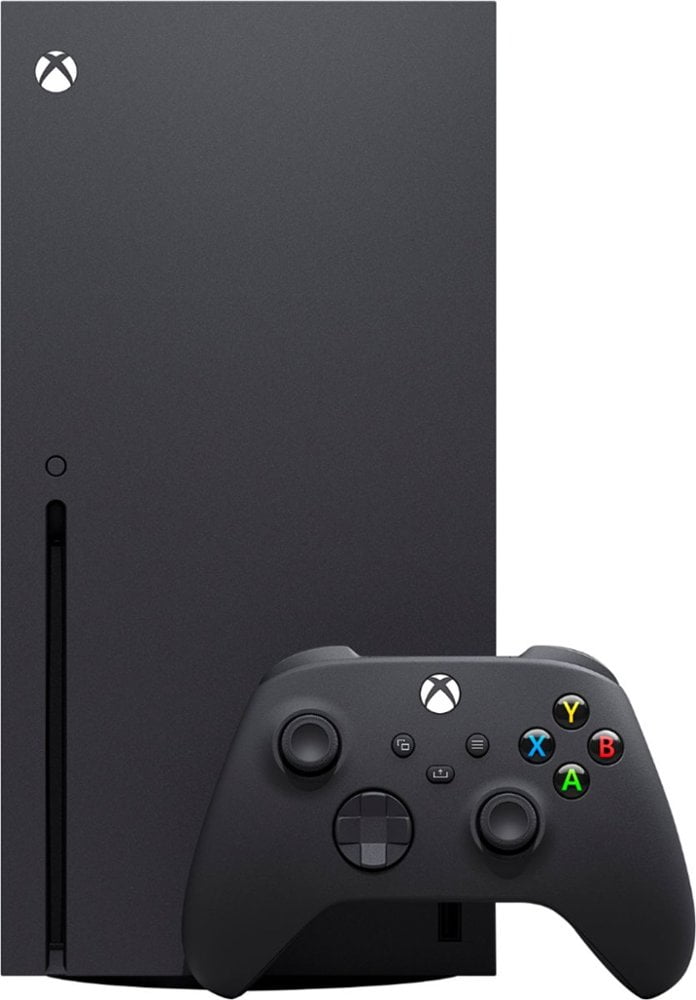 Pre-Owned Used-Like-New Microsoft RRT-00001 Xbox Series X 1TB Console - Black