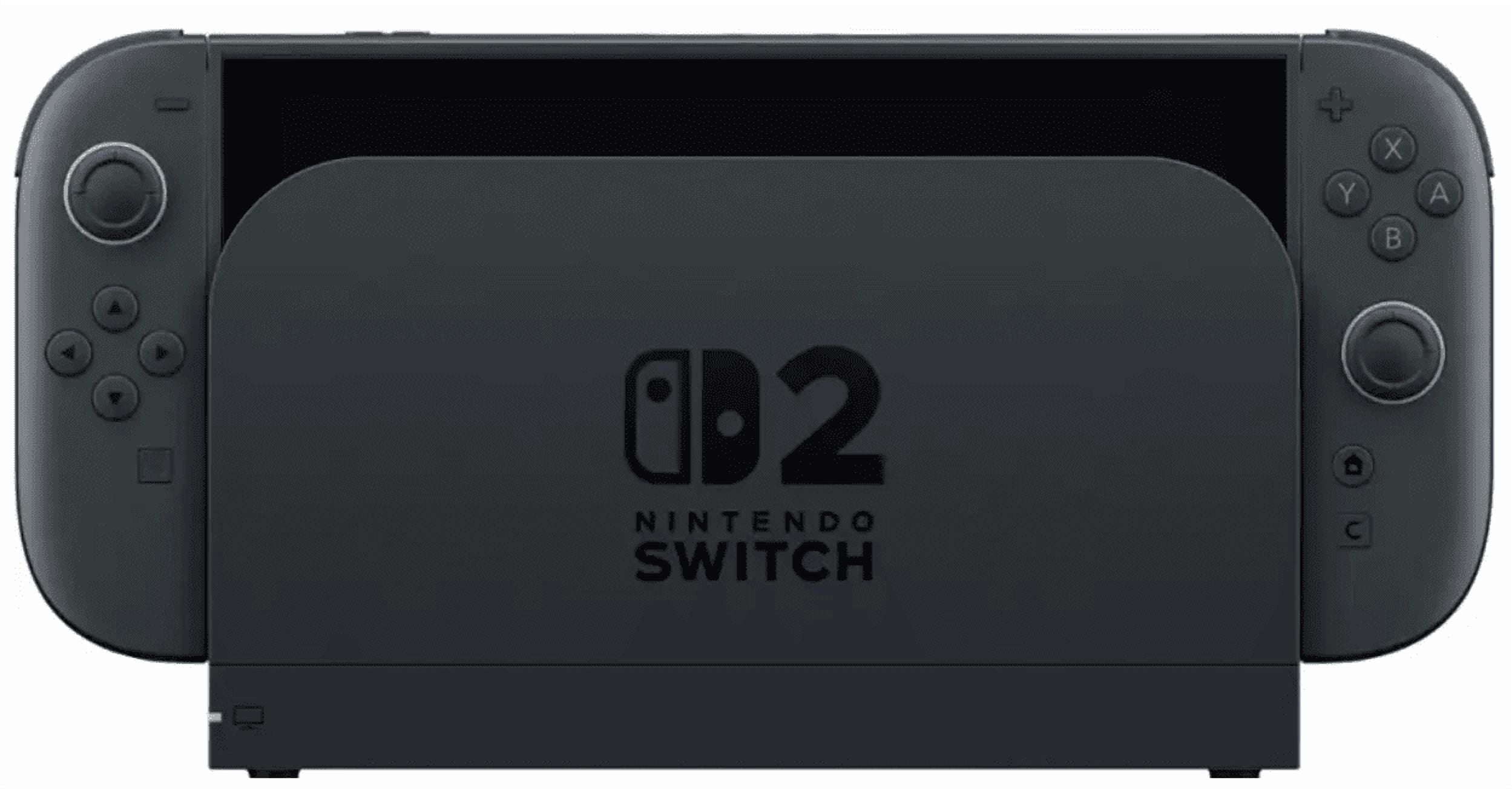 Nintendo Switch 2 Gaming Console with Donkey Kong Bananza Bundle