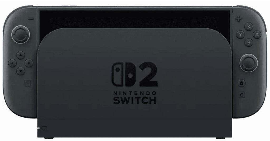 Nintendo Switch 2 Console with Pokemon Legends: Z-A Bundle