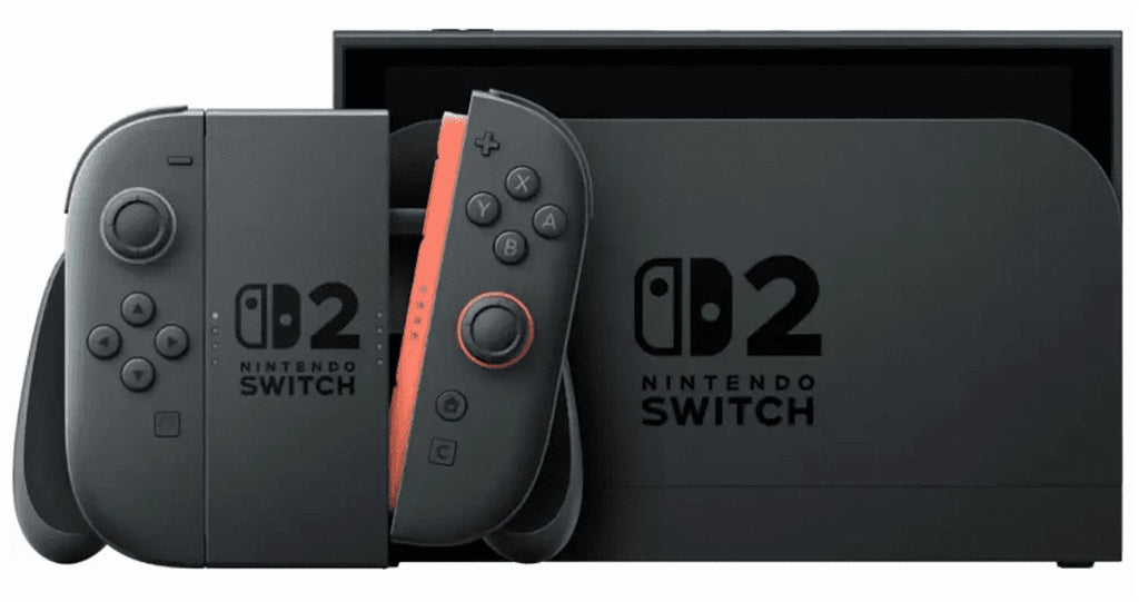 Nintendo Switch 2 Gaming Console with Donkey Kong Bananza Bundle