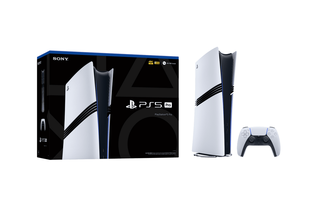 Newest Sony PlayStation_PS5 Pro Console