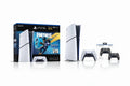 PlayStation 5 Digital Slim Console + PlayStation 5 DualSense Wireless Controller Gray Camouflage - Includes PS5 Console & DualSense Controller
