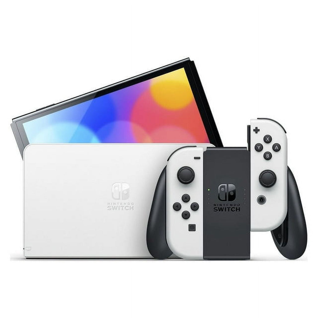 Nintendo Switch OLED Model 64 GB International Spec, Red