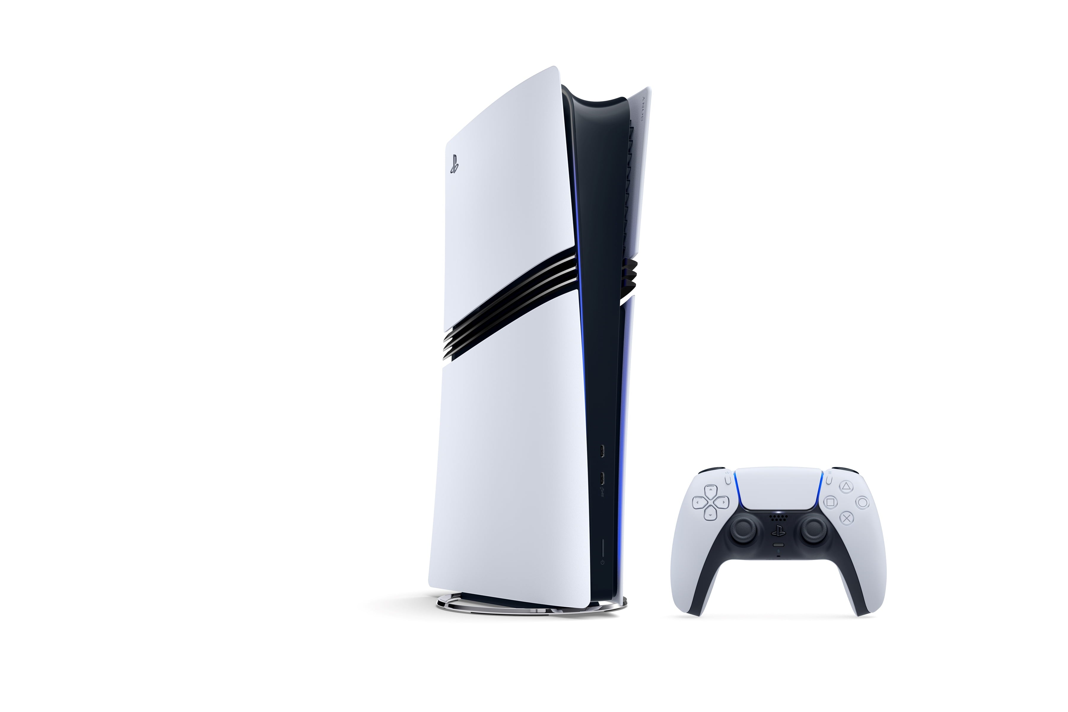 Newest Sony PlayStation_PS5 Pro Console