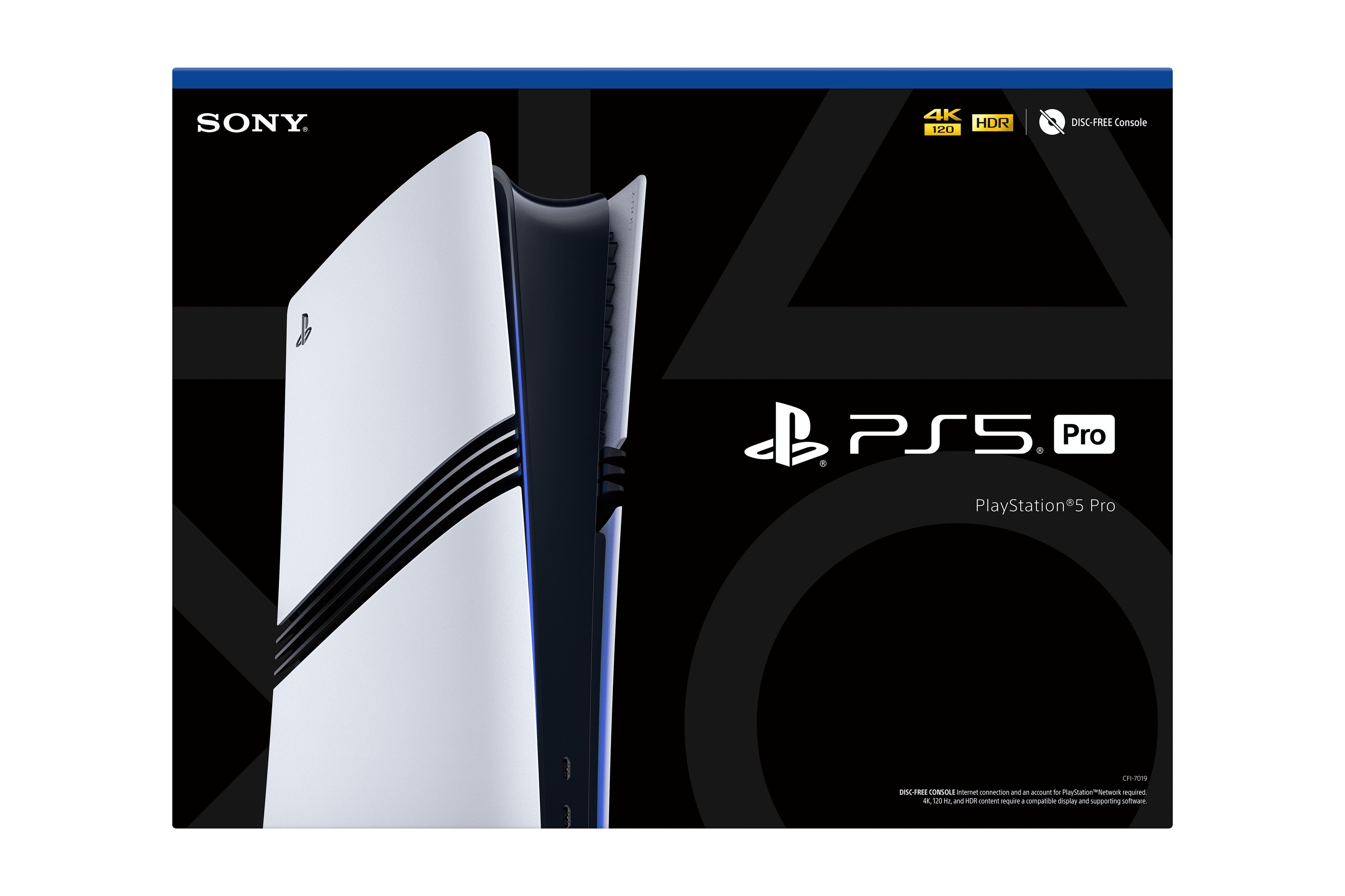 Newest Sony PlayStation_PS5 Pro Console