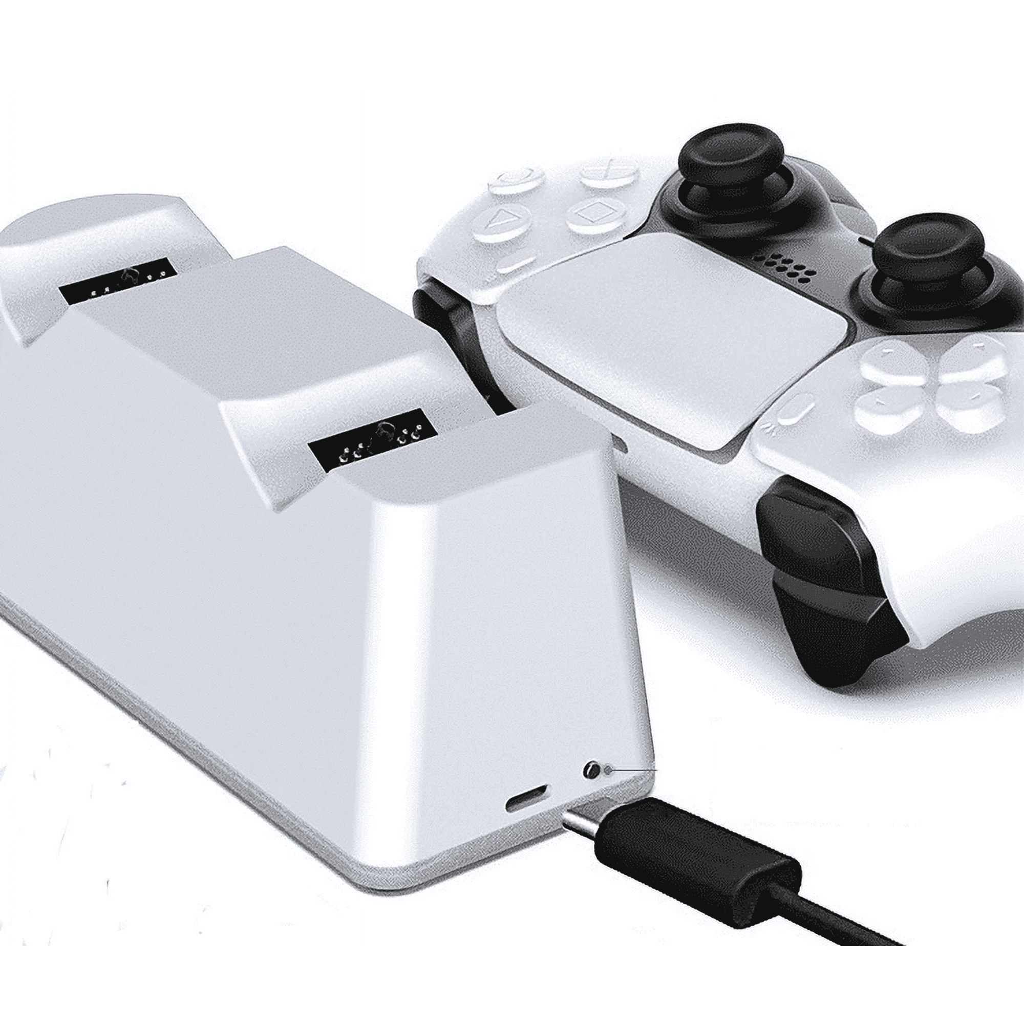 PlayStation_5 Console - Fortnite Cobalt Star Disc Edition (model group – slim)