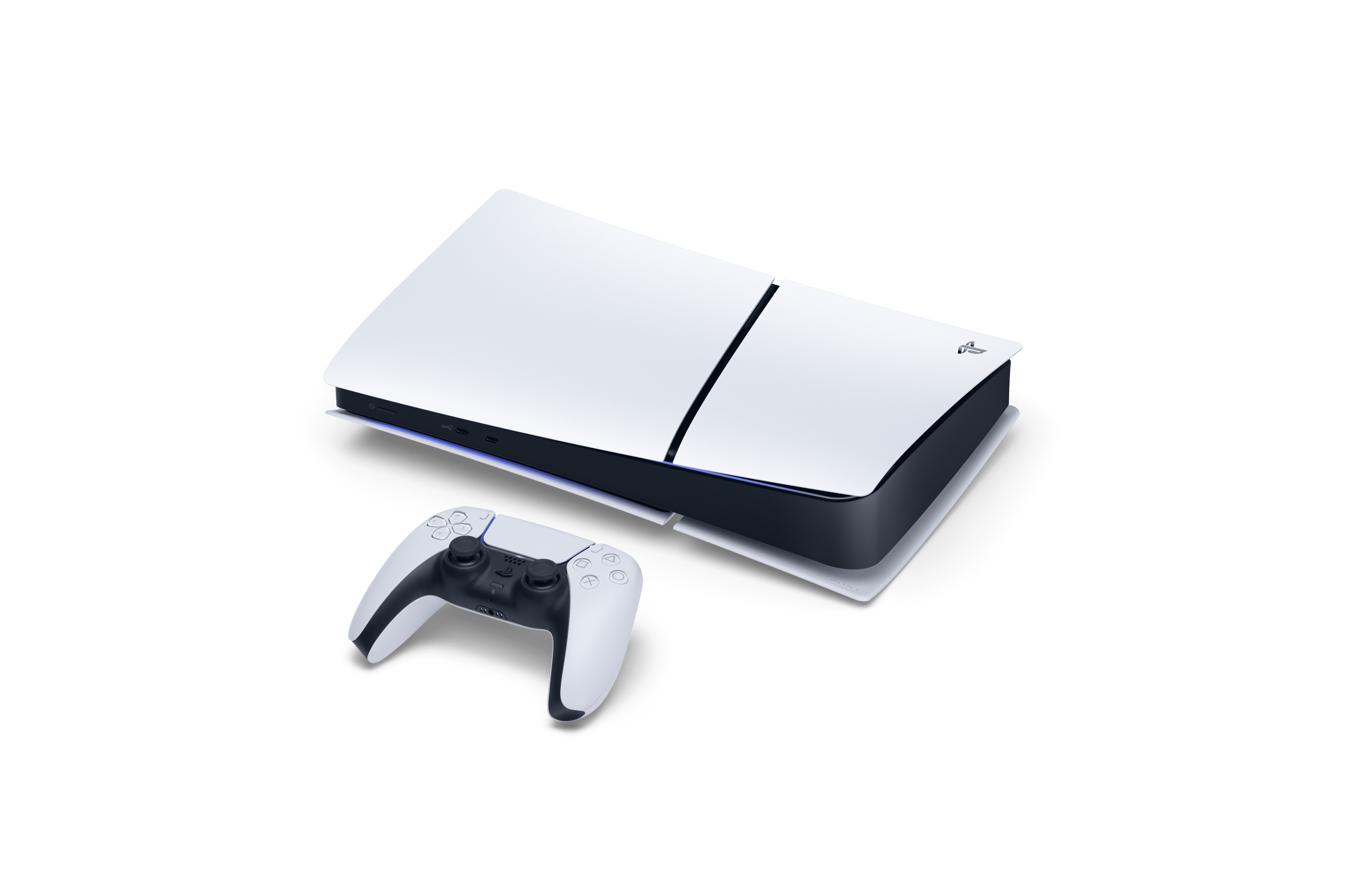 PlayStation 5 Digital Console Slim - 825GB