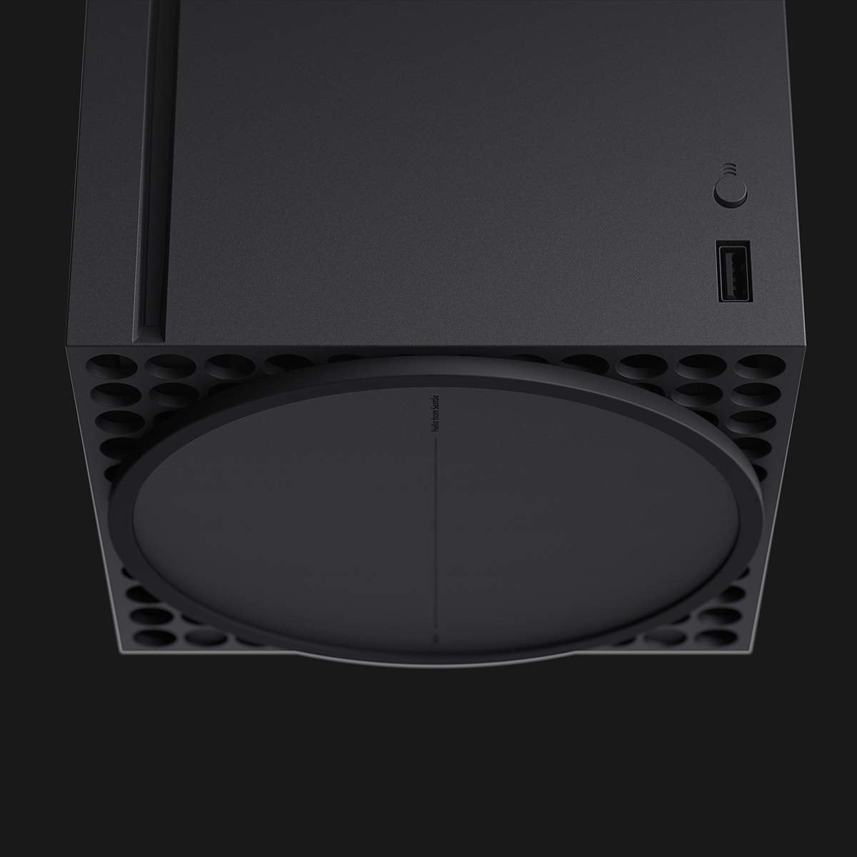 Xbox Series X Console Bundle - Flagship Xbox 1TB SSD Black Gaming Console and Wireless Controller with Five Games and Xbox Chat Headset