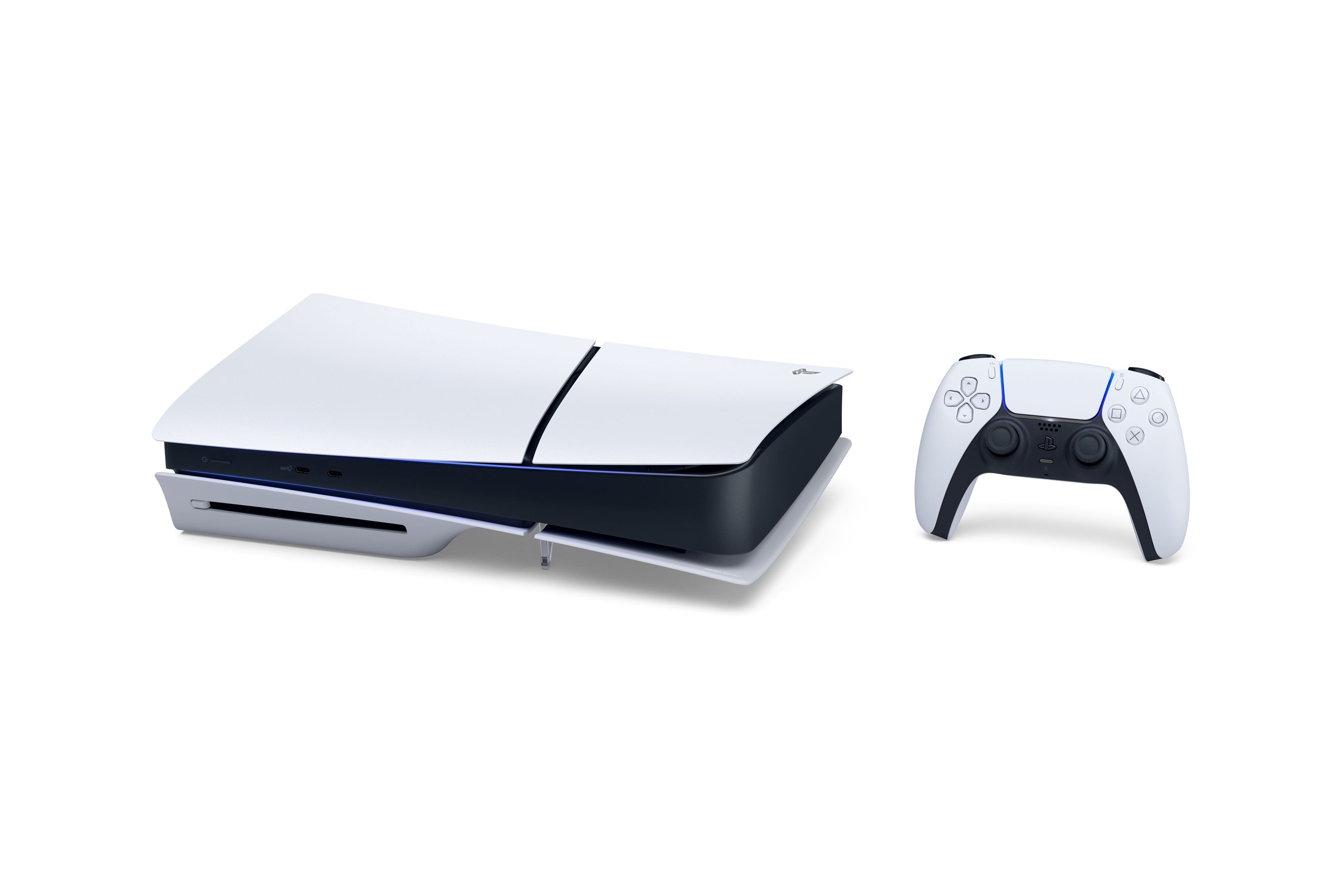 PlayStation 5 Disc Console Slim -1TB