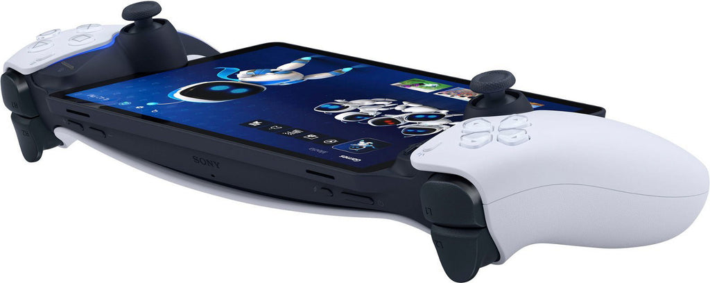 2023 New PlayStation 5 Slim Disc Edition God of War Ragnarok Bundle with Portal Remote Player and Mytrix 8K HDMI Ultra High Speed Cable - White, Slim PS5 1TB PCIe SSD Gaming Console