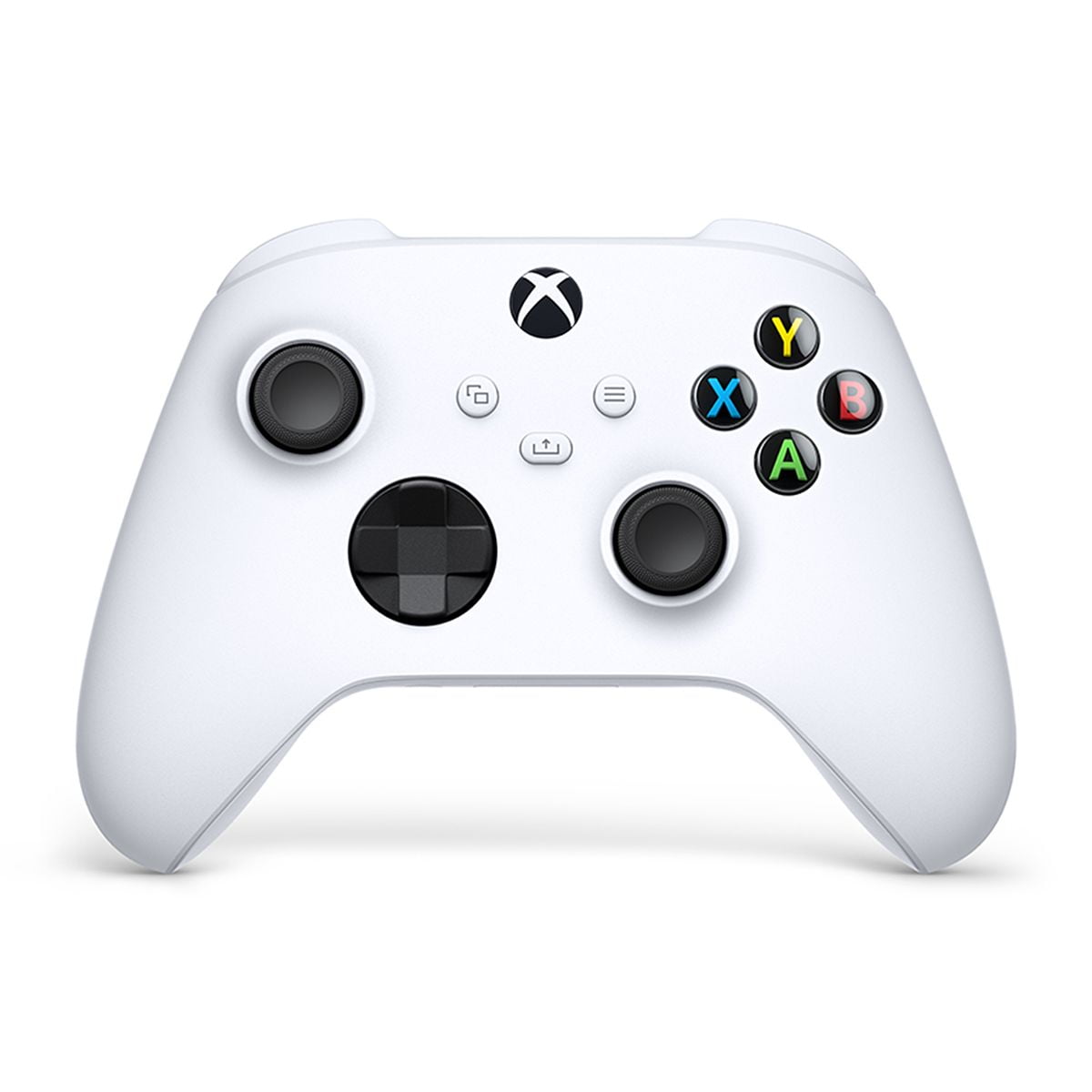 Xbox Series X 1TB Digital Edition Robot White + Extra Xbox Wireless Controller Robot White