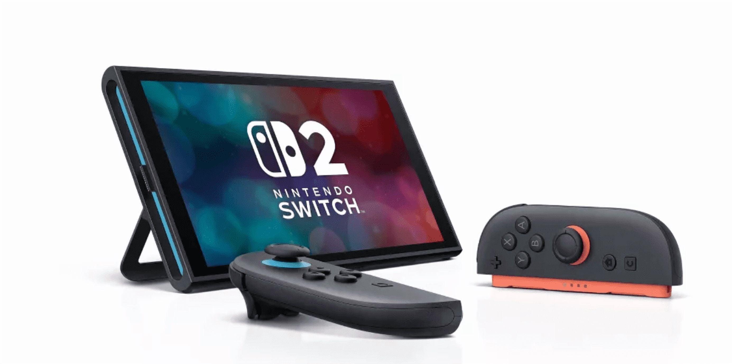 Nintendo Switch 2 Console with Mario Kart World, Donkey Kong Bananza and Joy Con 2 Wheel Bundle