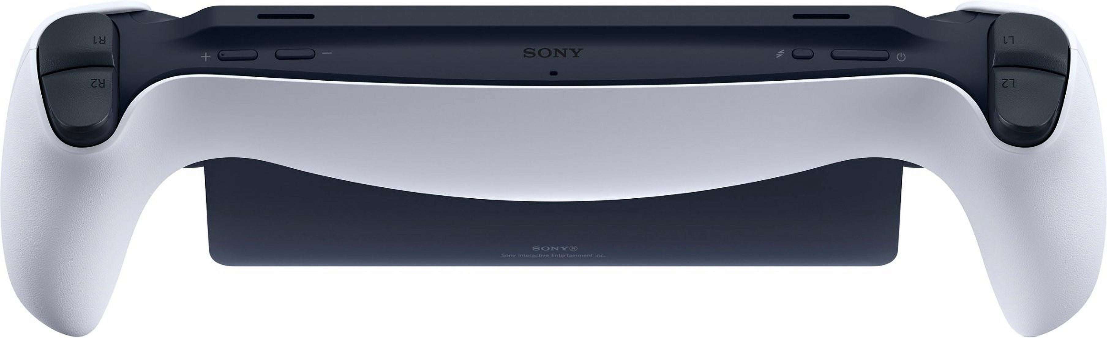 2023 New PlayStation 5 Slim Disc Edition God of War Ragnarok Bundle with Portal Remote Player and Mytrix 8K HDMI Ultra High Speed Cable - White, Slim PS5 1TB PCIe SSD Gaming Console