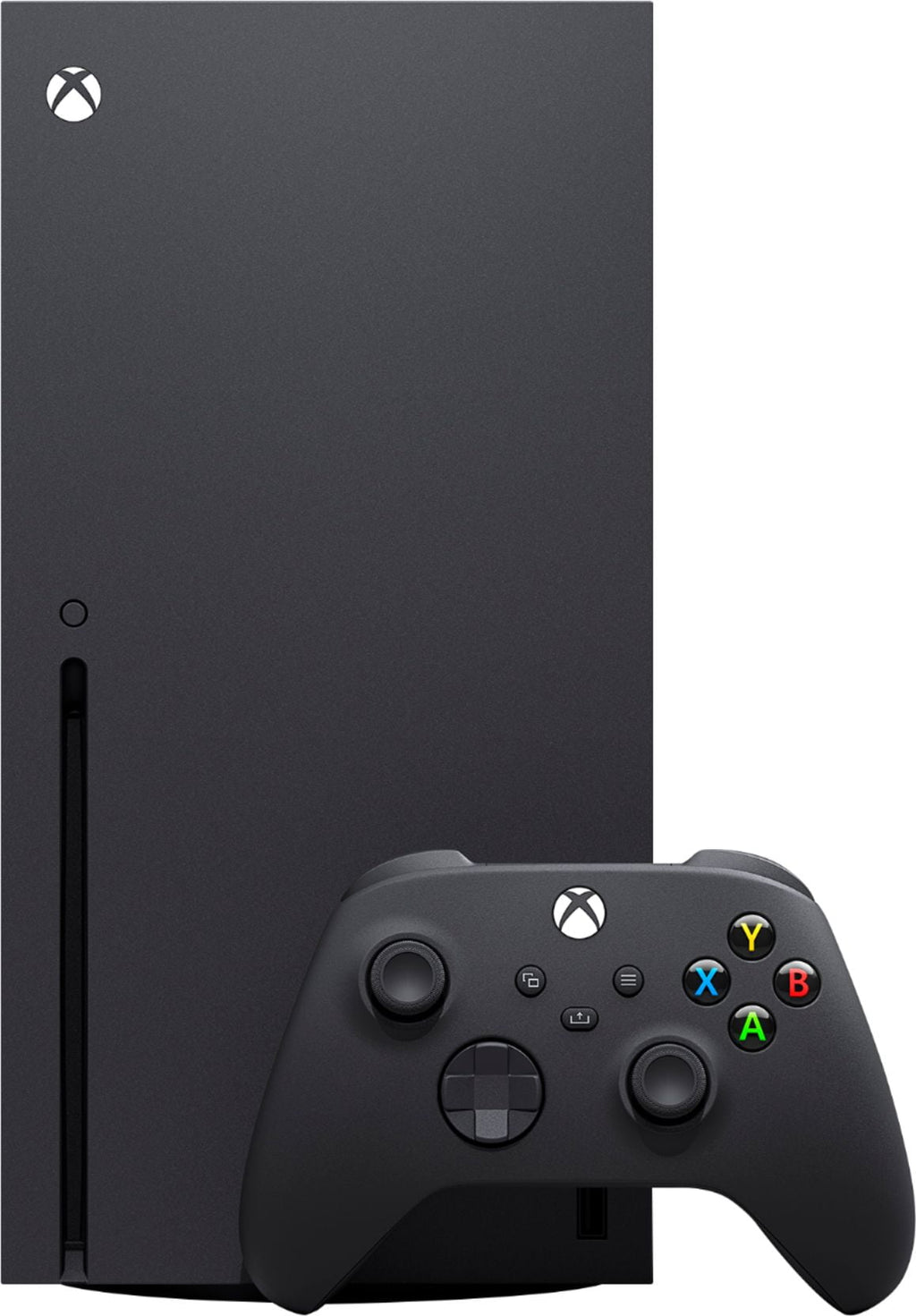 2020 New Xbox Console - 1TB SSD Black X Version with Disc Drive