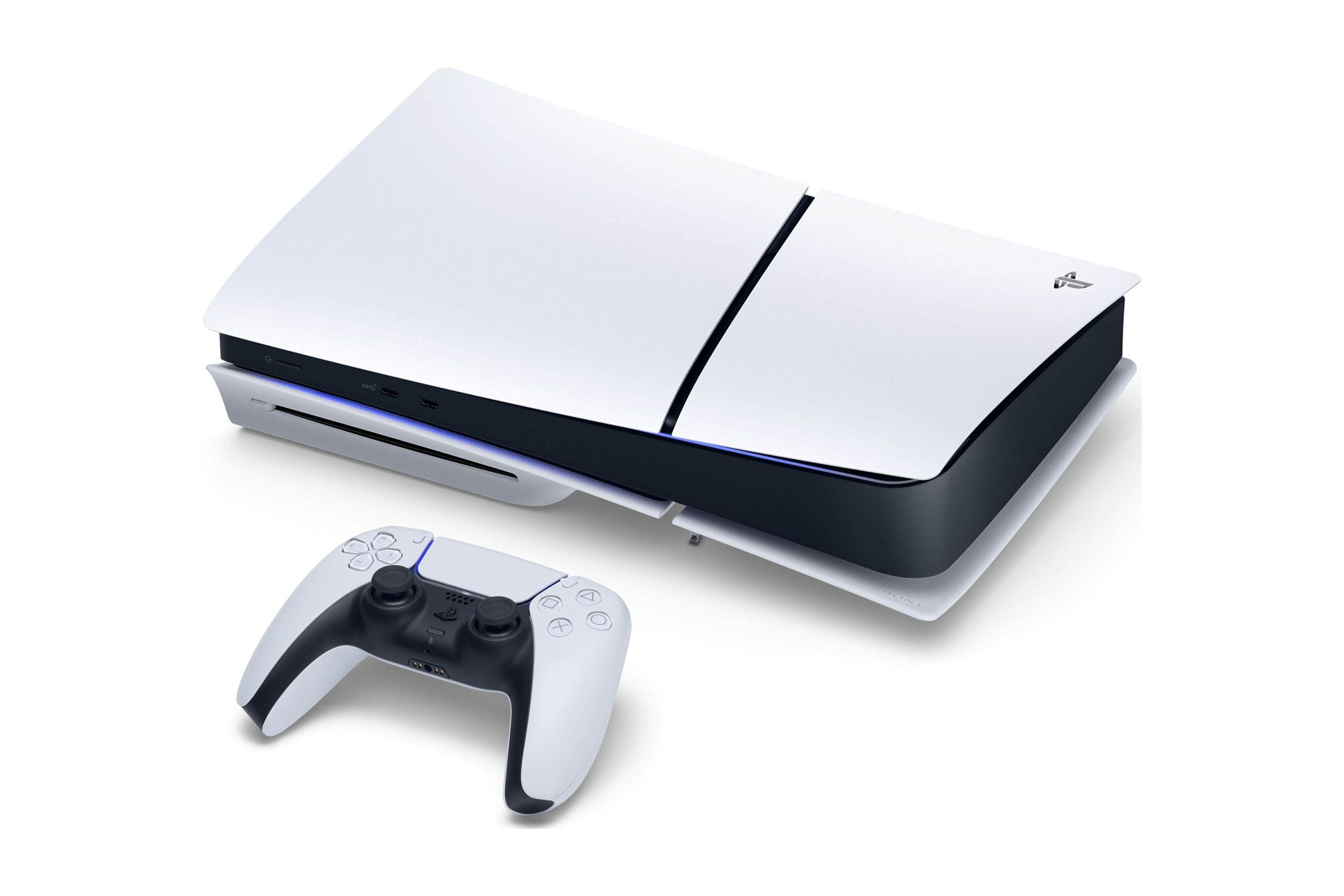 PlayStation 5 Disc Console Slim -1TB