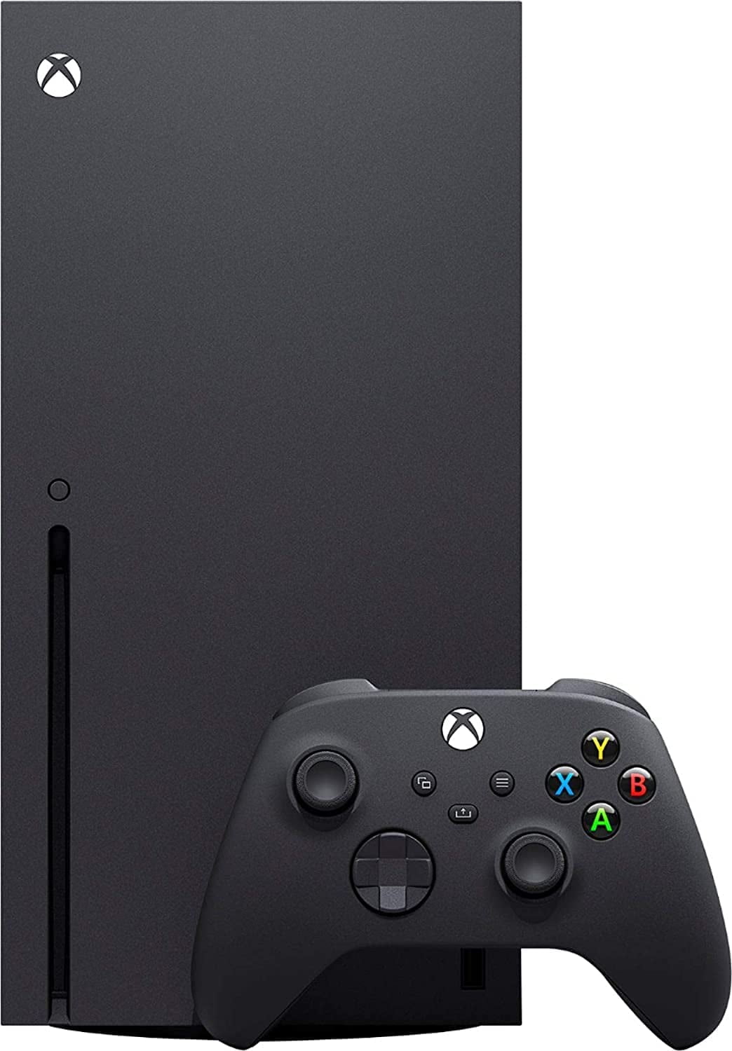 2022 Newest Microsoft Xbox Serie X Gaming Console 1TB SSD - Zen 2 Eight-Core CPU - 16GB GDDR6 Memory, 4K UHD Blu-Ray, 8X Cores, RDNA 2 GPU, with M.M.W. Tech Support