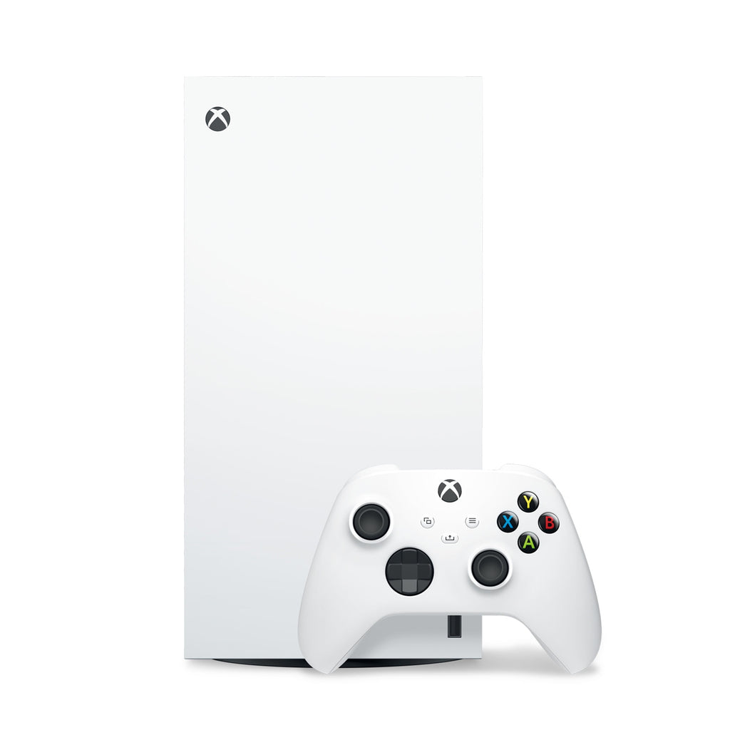 Xbox Series X 1TB Digital Edition Robot White + Extra Xbox Wireless Controller Robot White